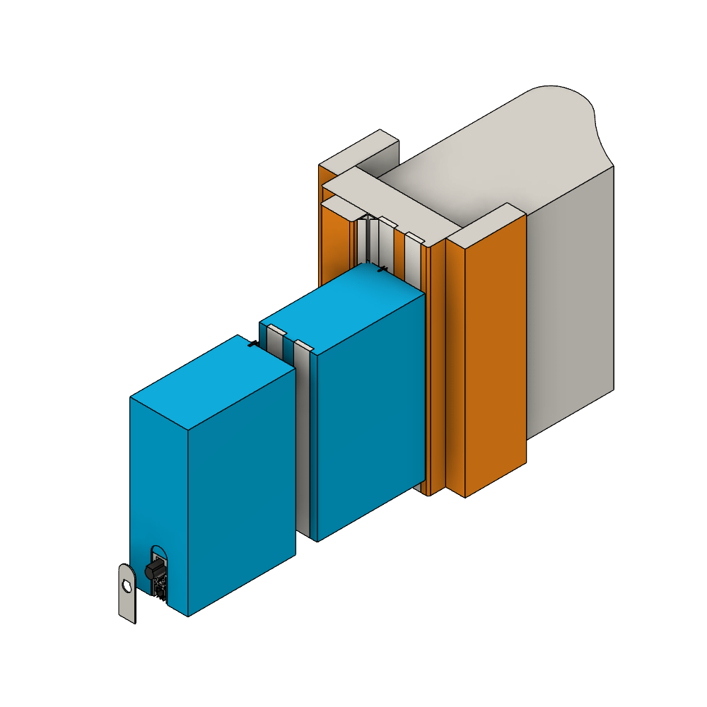 FD60S Pair Acoustic